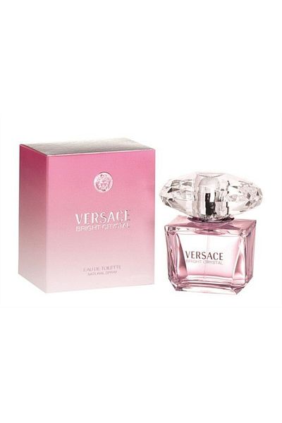 Versace Versace Bright Crystal, Apa de toaleta, Femei, Apa de toaleta, 30 ml
