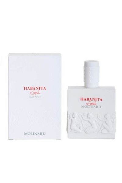 Molinard Molinard Habanita L'Esprit, Eau de Parfum, Women, Eau de Parfum, 75 ml
