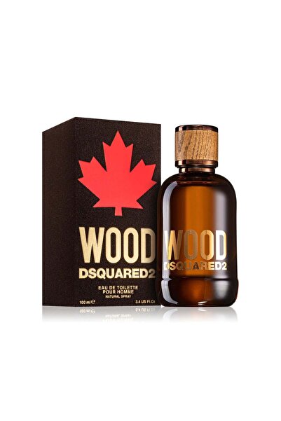 DSquared2 Wood for Him, Apa de Toaleta - 100ml