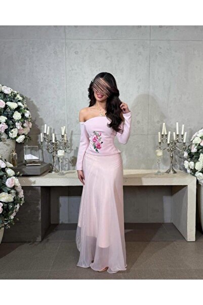 ALANOOD FASHION EID DRESS