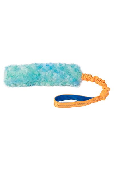 Eastland Plush Toy Snow Singing Bungee String. Coloured 52cm Hnzrn