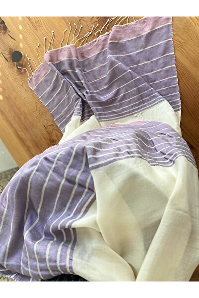 Bohemian Crocheted Silk Shawl 1608097