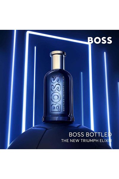 Hugo Boss , Boss Bottled Triumph Elixir, Eau De Parfum, Men, 50 ml