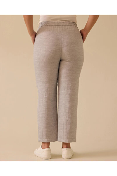 SEÇİL Штани з кишенями великого розміру до зап'ястя