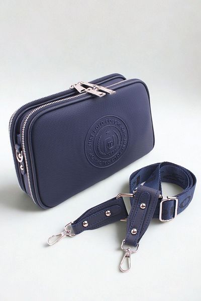 Just Polo JP Geantă de umăr pentru femei Just Polo originală, cu 5 compartimente, potrivită pentru utilizare zilnică 25*17 cm