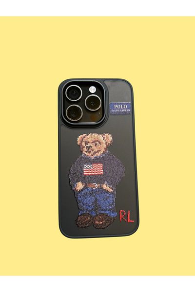 Balenciaga Polo Ralph Lauren Compatible Phone Case For Iphone 13 Pro