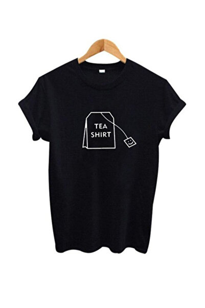 Gollinger TEA-SHIRT Tricou imprimat cu gât rotund - NEGRU