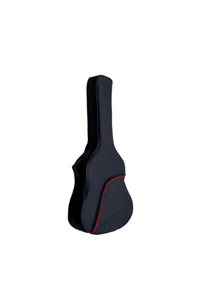 DESTAN MÜZİK Soft Case Klasik Gitar Kılıfı R/C ( Kırmızı )