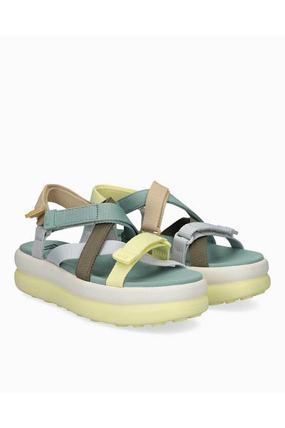CAMPER Tws Women's Multicolor Sports Sandals K201729-003