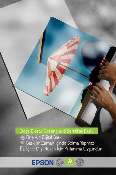 Postifull Pictură cu cadru alb, șezlong de plajă, fotografie, poster de culoare roșie, selecție de vară 2025, NR:109704