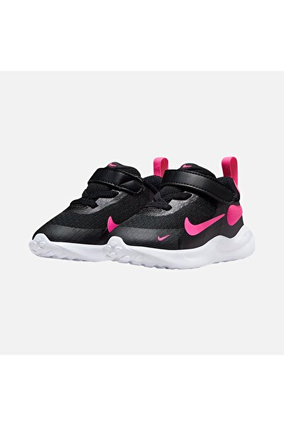 Nike Revolution 7 (TDV) unisex Ελαφριά αθλητικά παπούτσια με λάστιχο και velc...