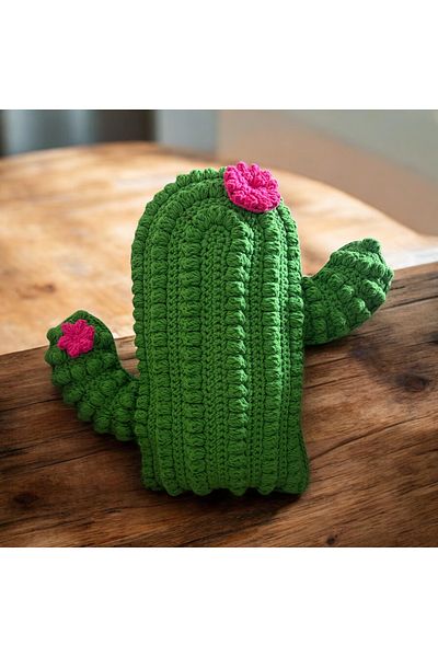 Desaryou Cactus Pillow