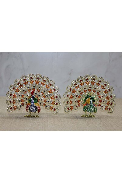 Store Sıvaroskı Tavuskuşu 8 Cm Model 2