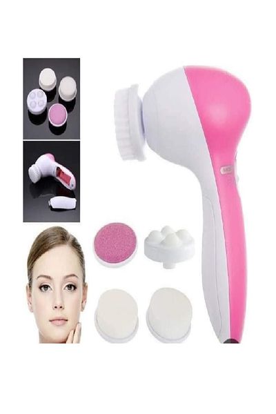 Generic Multifunctional Electric Facial Cleansing Brush