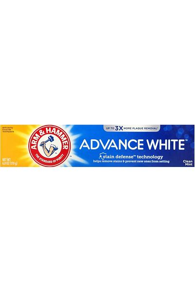 Arm&Hammer Arm & Hammer AdvanceWhite Extreme Whitening Toothpaste, Clean Mint (170 g)