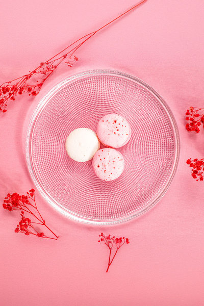 Fecra Loren 6 Parça Servis Seti 21 cm Natürel