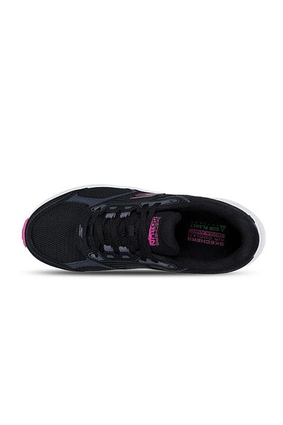 SKECHERS Women's Casual Shoes Go Run Consistent 2.0 128606-Bkfs