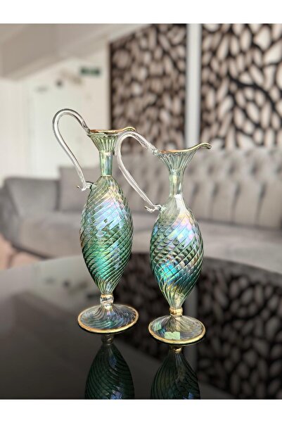 Botanic Aura cam sürahi