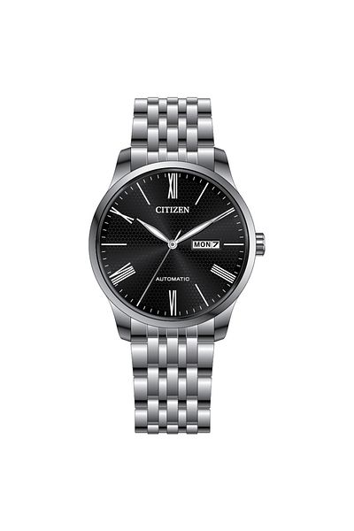 Citizen Mechanical Day & Date NH8350-59E
