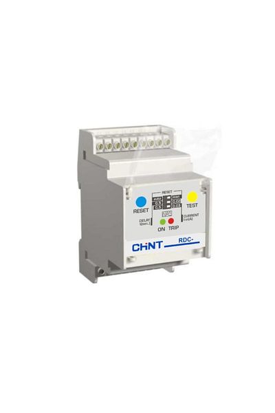 chint سلسلة Rdc-03 / 0.03a-30a / 1na/1nk / مرحل حلقي