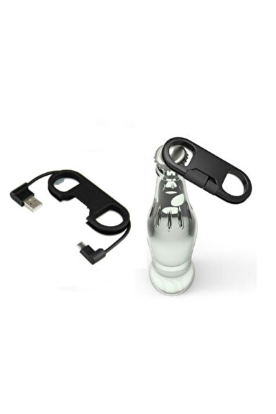 silky glows أندرويد فتاحة معدنية كابل USB