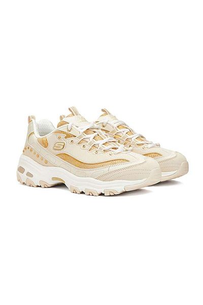 SKECHERS Women's Casual Shoes D'Lites-Up Scale 150036-Ntgd