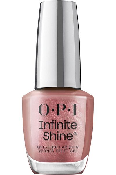 OPI لمعان لا نهائي - خبز محمص شيكاغو شامبين - 15 مل
