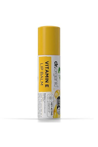 Dr. Organic Lip balm Bio Vitamin E Dr.Organic 5.7ml