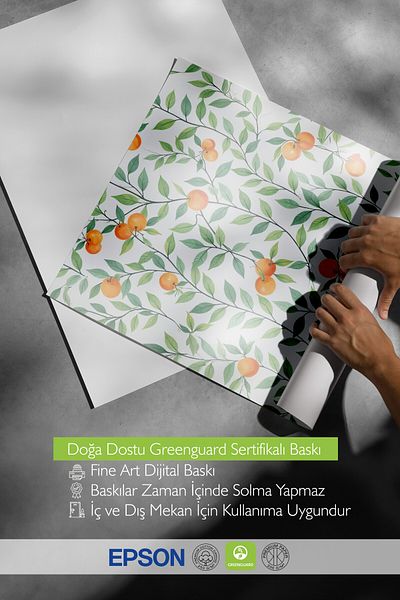Postifull White Framed Poster, Oranges, Illustration, Orange Color Poster, 2025 Summer Selection, No:109539