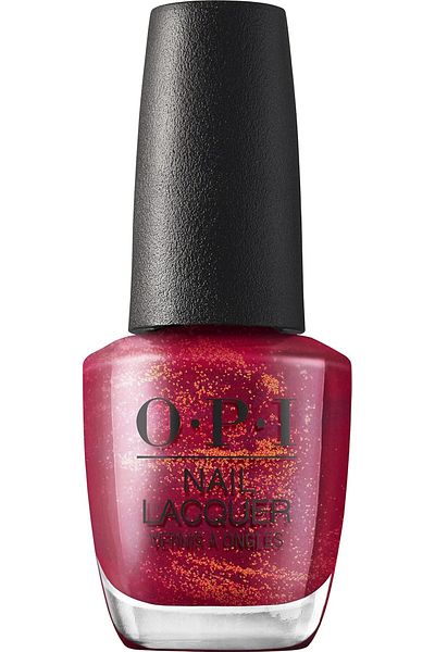 OPI طلاء أظافر طويل الأمد Infinite Shine، أحمر - أنا لست نادلة حقًا