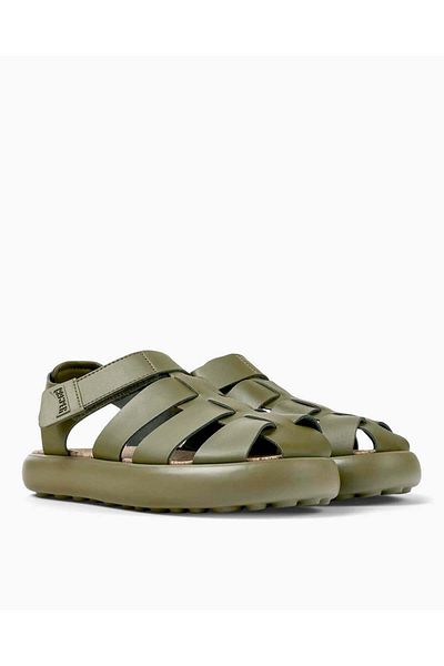 CAMPER Men's Pelotas Flota Sandals - Beige