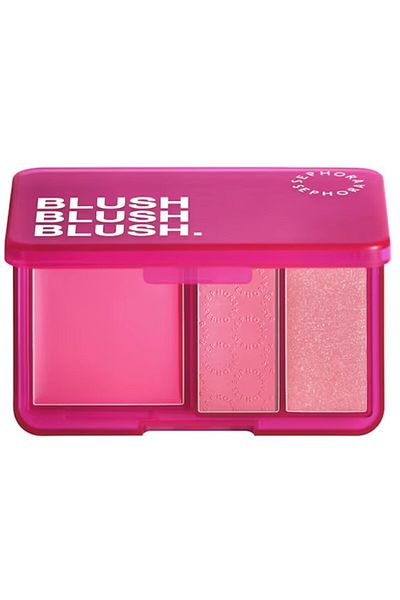 SEPHORA COLLECTION Palette Blush Blush Blush - Triple Blush Palette 01