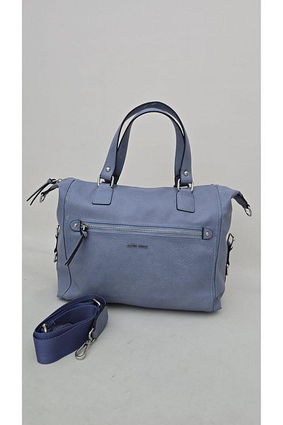 David Jones Women's Shoulder Bag Blue