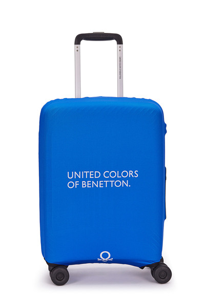 United Colors of Benetton Orta Boy Koruyucu Valiz Kılıfı Likralı Sax