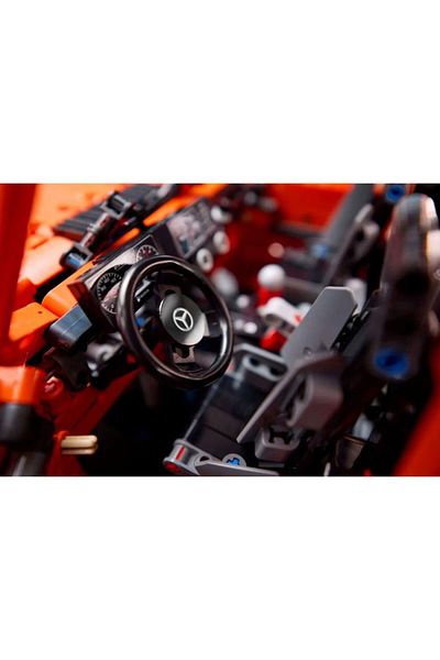 Toptan Bulurum 42177 Technic Mercedes-Benz g 500 Professional Line 2891 Parts +18 Years