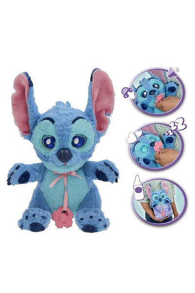 Baby Paws - Jucarie interactiva Stitch