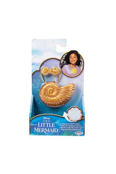 Disney The Little Mermaid Disney Mica Sirena - Colierul in forma de scoica al...