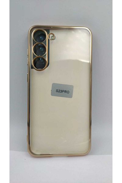 Generic Smartphone Case Compatible with Samsung Galaxy S23 Plus 5G 2023 [Support Wireless Charging]