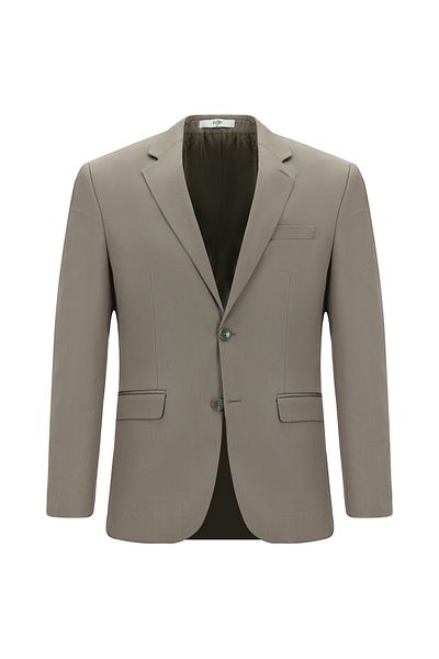 Kiğılı Slim Fit Slim Fit Cotton Lyocell Classic Suit