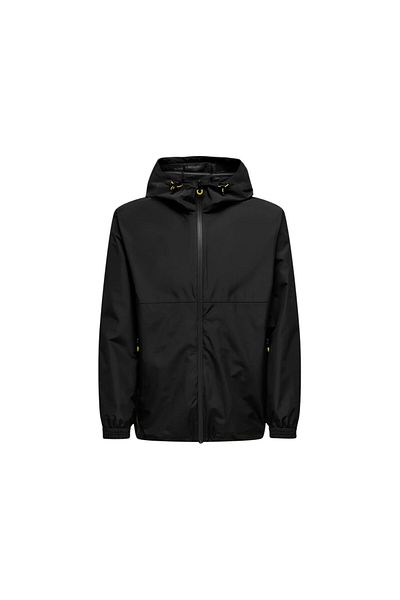 ONLY Black Men's Coat 22029508