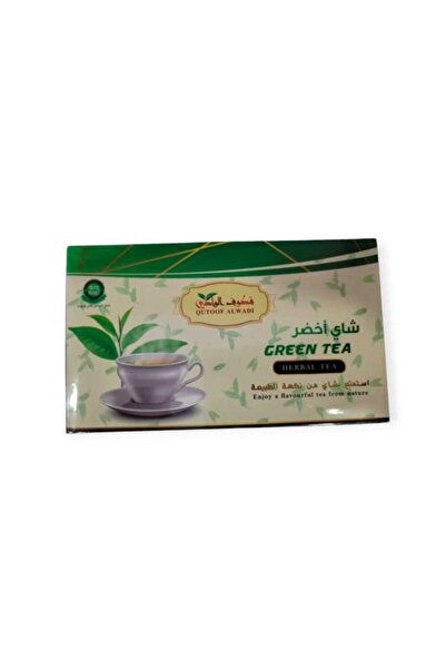 alatar شاي أخضر طبيعي من قطوف الوادي 24 كيس