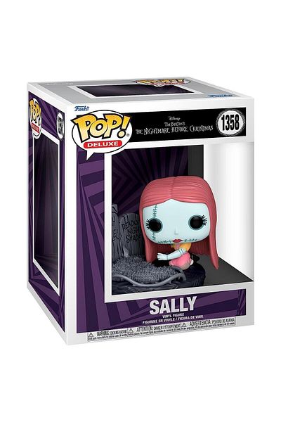 Funko POP Disney: TNBC 30th- Sally w/Gravestone