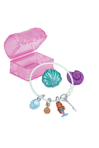Disney The Little Mermaid Disney The Little Mermaid - Ariel's Charm Bracelet