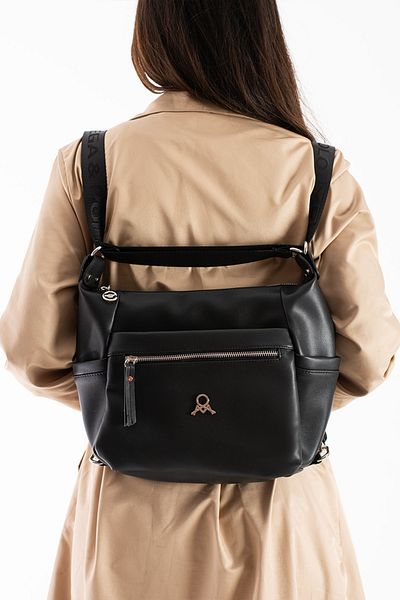 Getcho Toby Women's Adjustable Strap Crossbody Bag