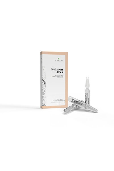 probio balance Fiole concentrate anti-îmbătrânire cu ADN de somon, cu acid hi...