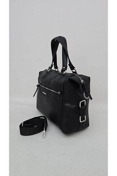 David Jones Women's Shoulder Bag Black