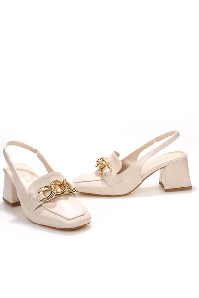 PİSAGOR Pisagor Ps-32520 6 cm Heeled Women's Stiletto Shoes