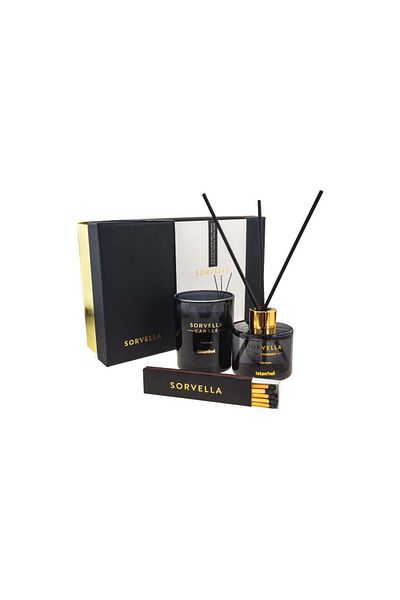 Sorvella ISTANBUL room fragrance gift set