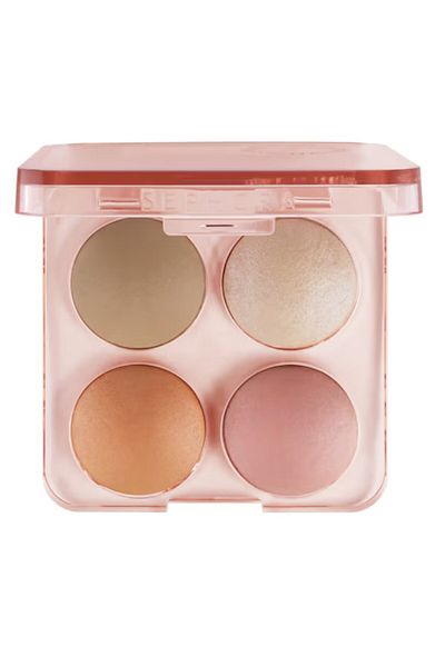 SEPHORA COLLECTION Palette Teint Colorful - All in One Face Makeup Palette 01