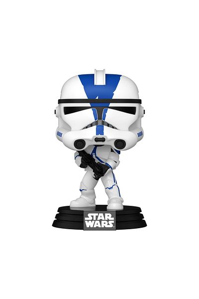 Funko POP Star Wars: MND S9- 501st Clone Trooper